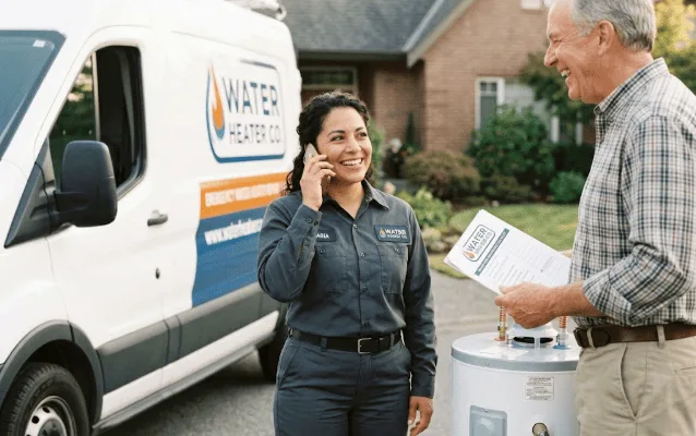 Water Heater Repair Buffalo, TX FAQs