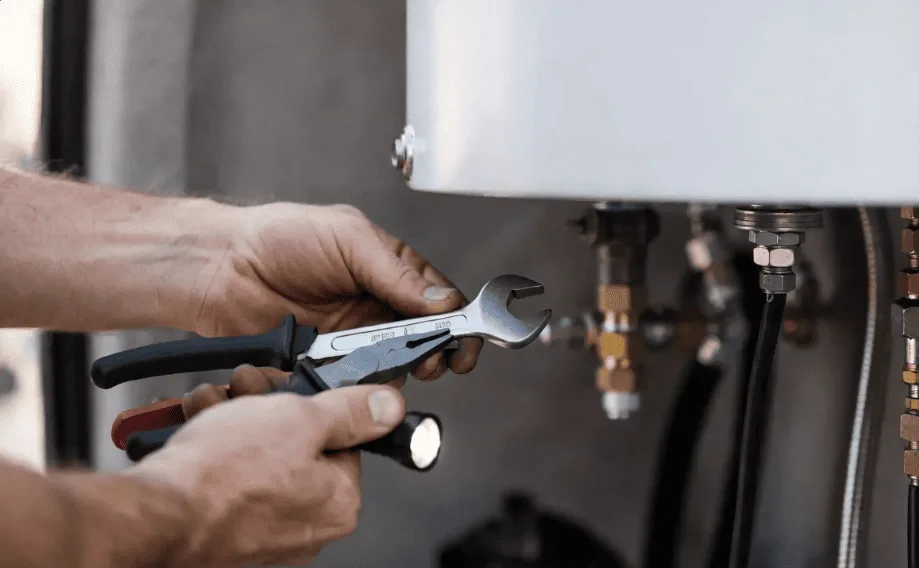 Why choose Water Heater Repair in Buffalo, TX